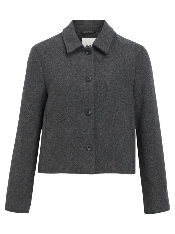 Dame OBJECT KORT JAKKE