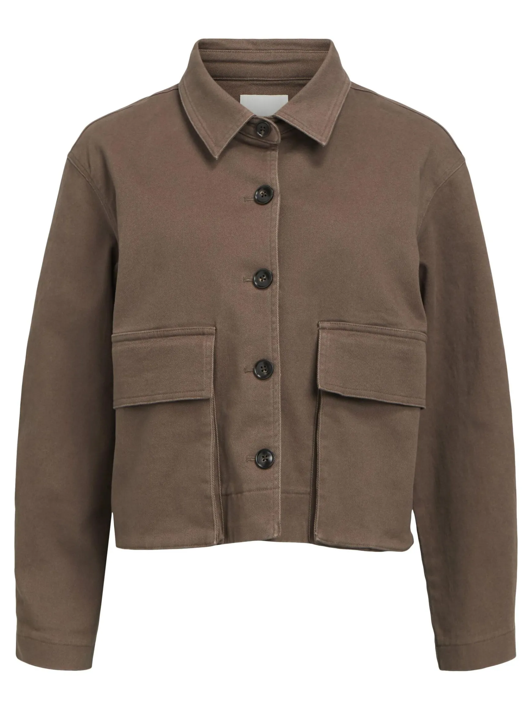 Dame OBJECT KORT JAKKE