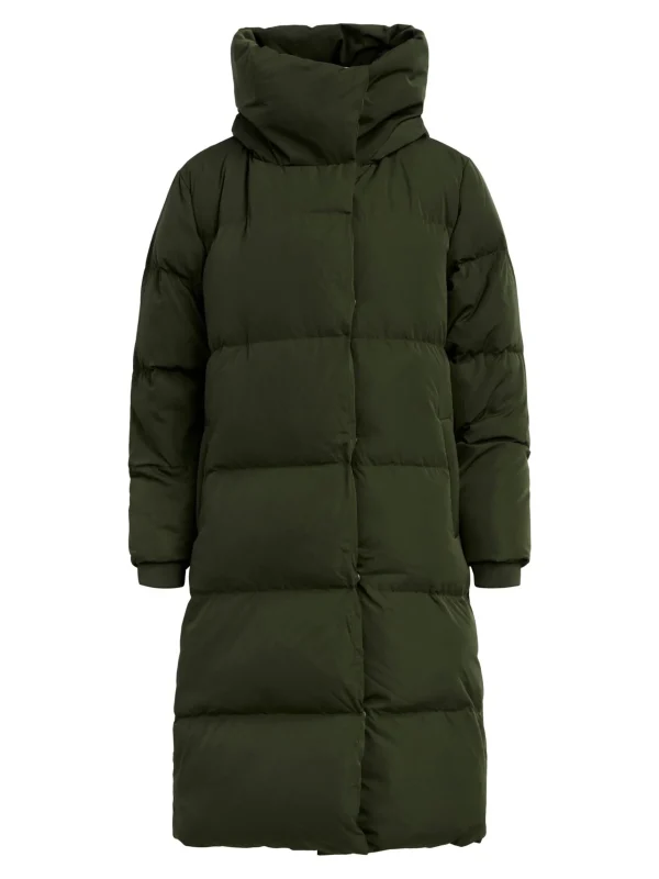 Dame OBJECT LANG DUN VINTERJAKKE