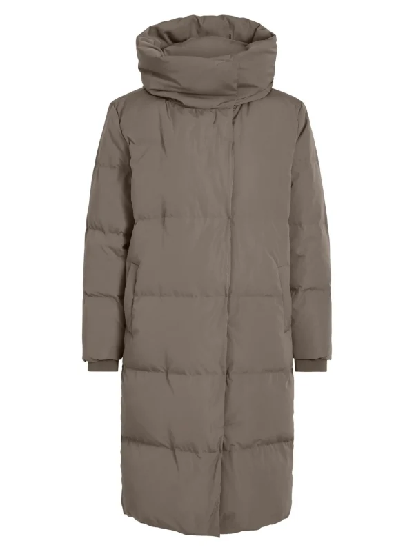 Dame OBJECT LANG DUN VINTERJAKKE