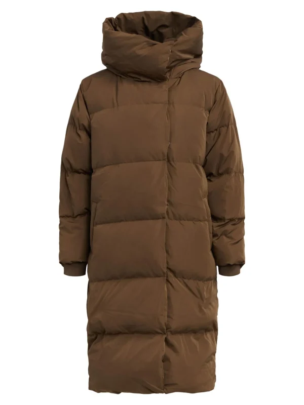 Dame OBJECT LANG DUN VINTERJAKKE