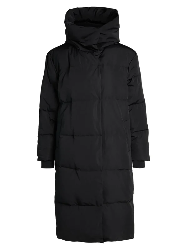 Dame OBJECT LANG DUN VINTERJAKKE