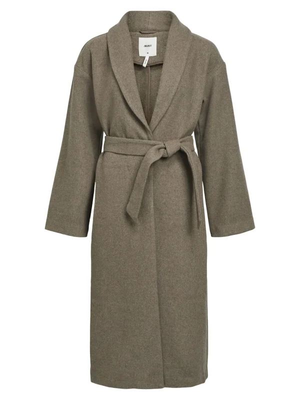 Dame OBJECT LANG FRAKKE