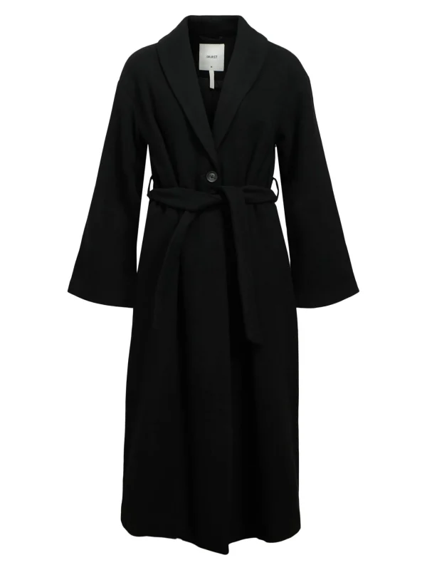 Dame OBJECT LANG FRAKKE