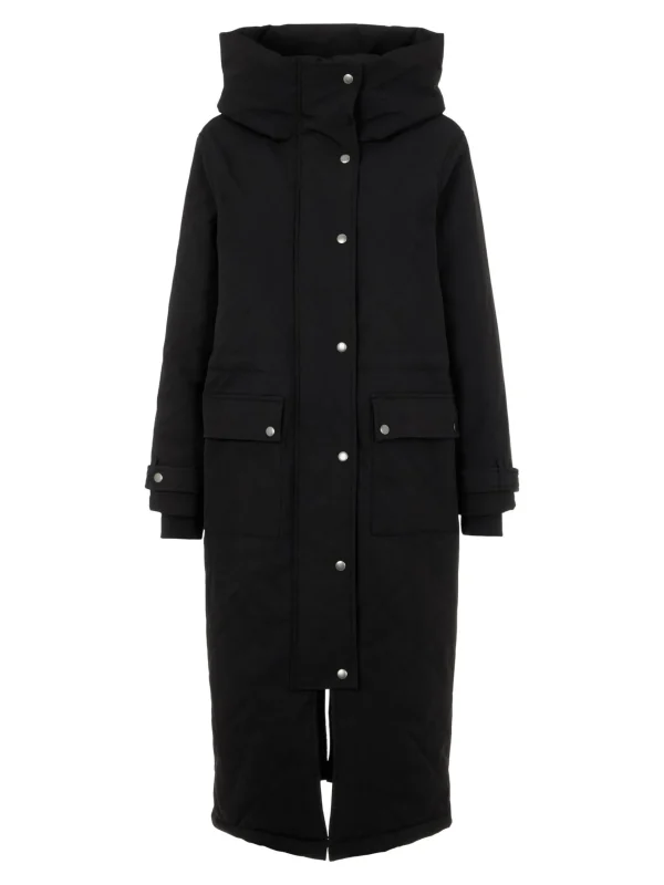 Dame OBJECT LANG FRAKKE