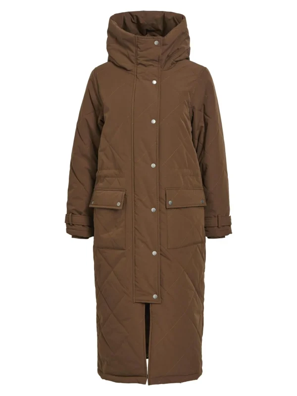 Dame OBJECT LANG FRAKKE