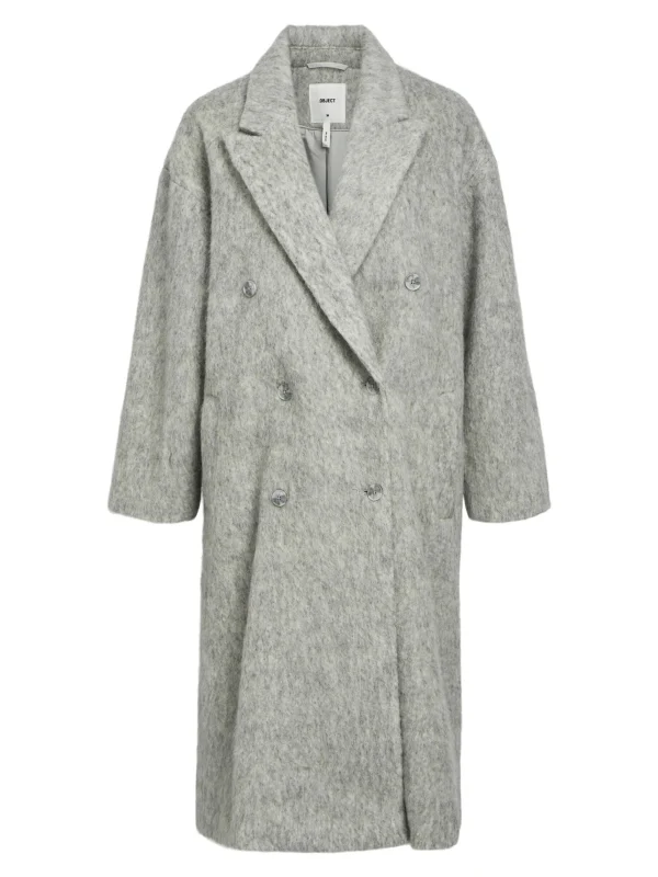 Dame OBJECT LANG FRAKKE