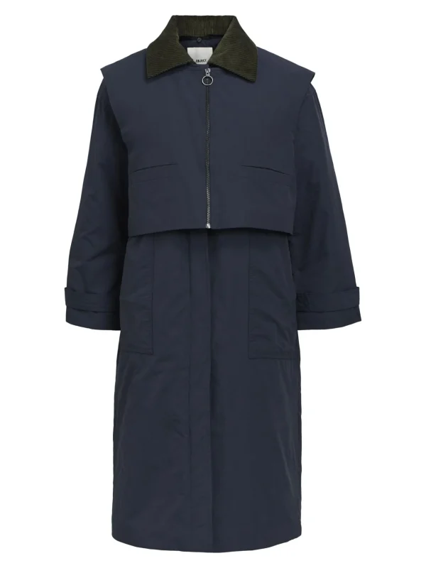 Dame OBJECT LANG 2-I-1 FRAKKE