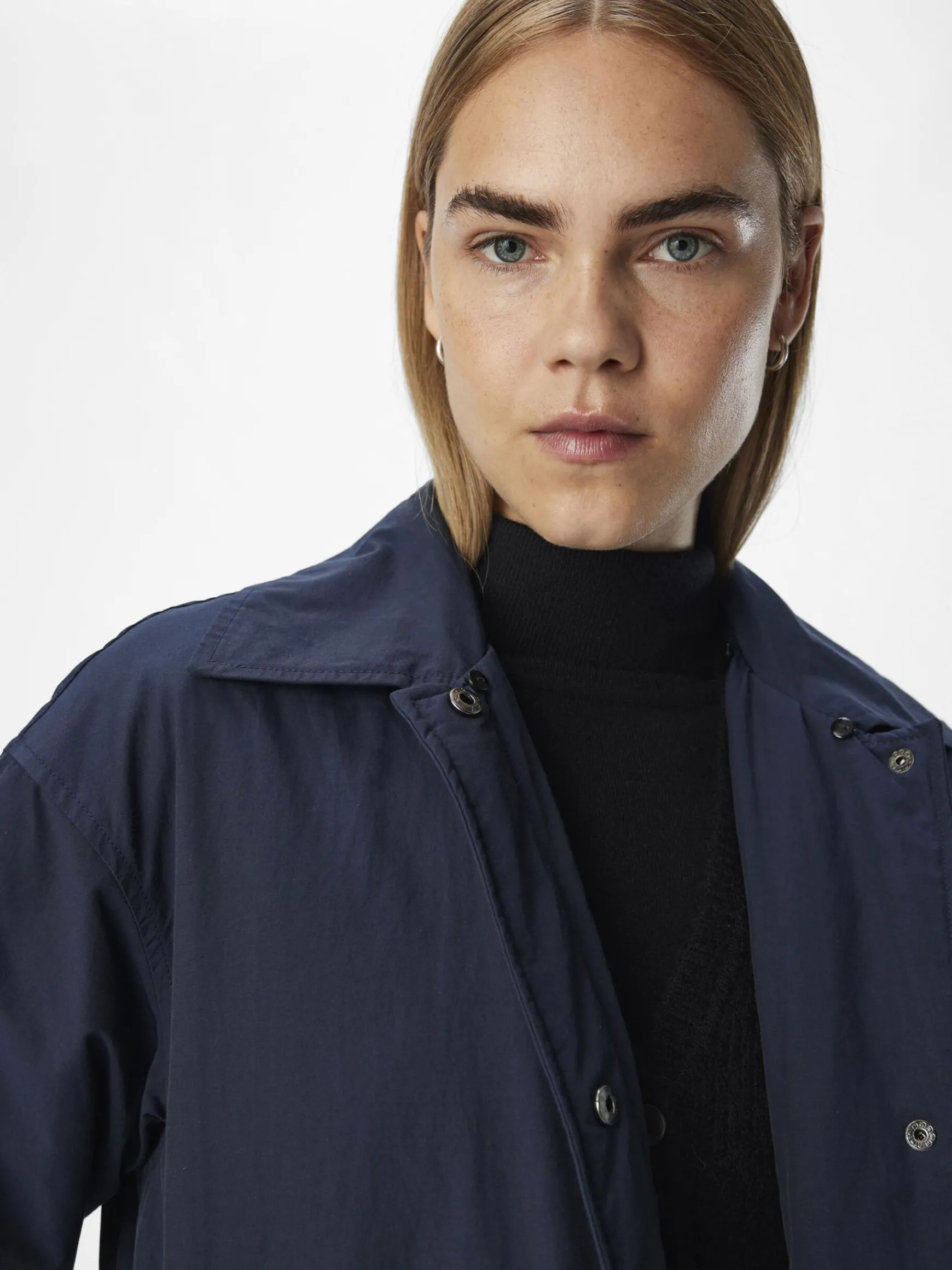 Dame OBJECT LANG 2-I-1 FRAKKE