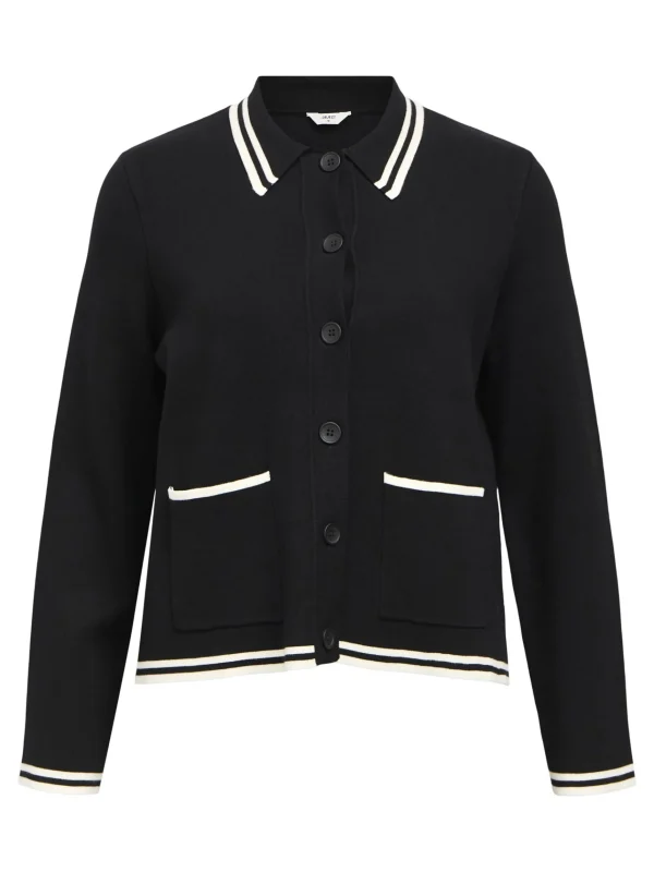 Dame OBJECT LANGÆRMET CARDIGAN