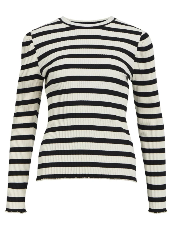 Dame OBJECT LANGÆRMET TOP