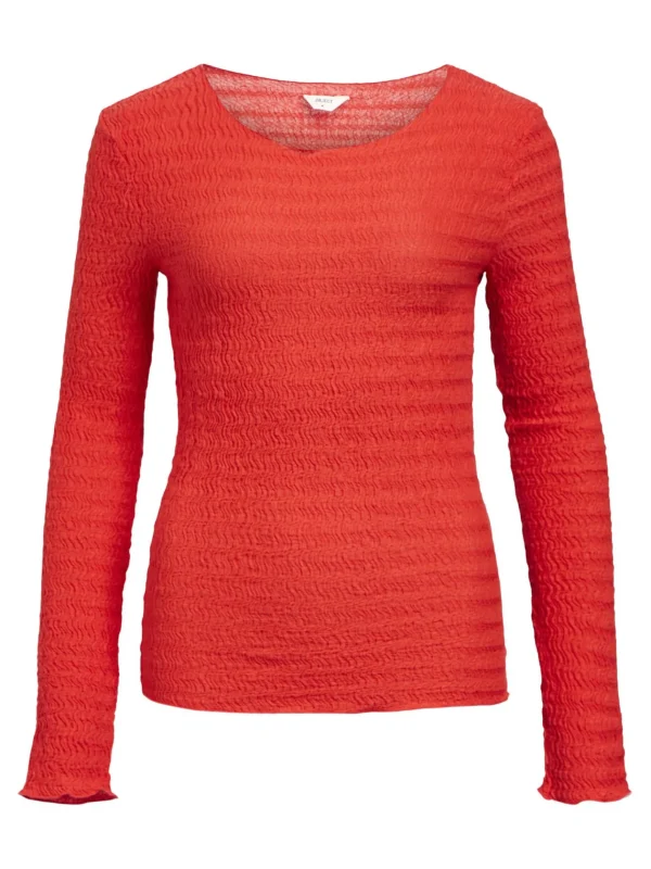 Dame OBJECT LANGÆRMET TOP