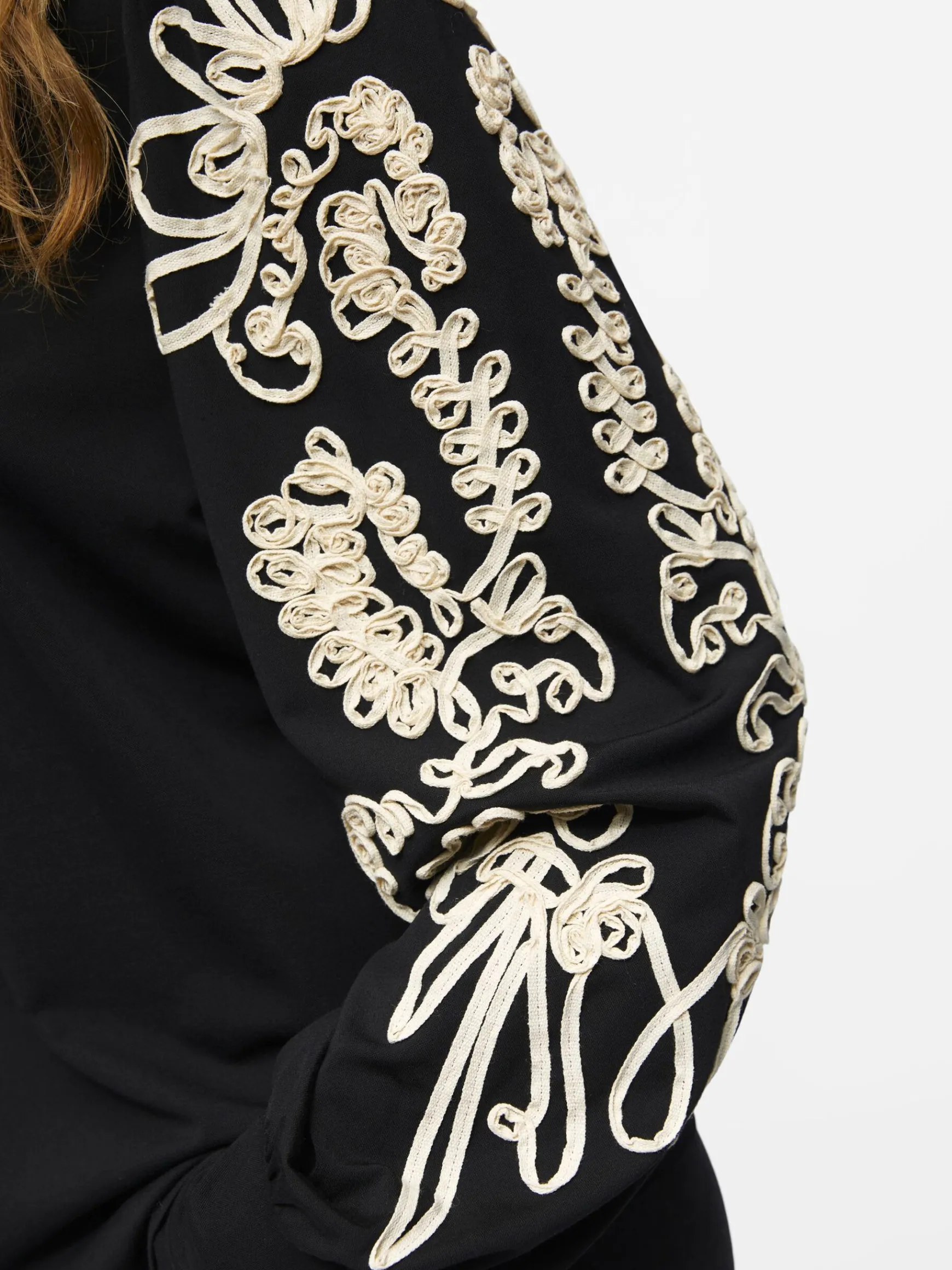 Dame OBJECT LANGÆRMET TOP