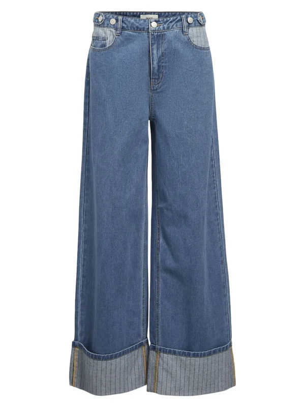 Dame OBJECT LØS JEANS