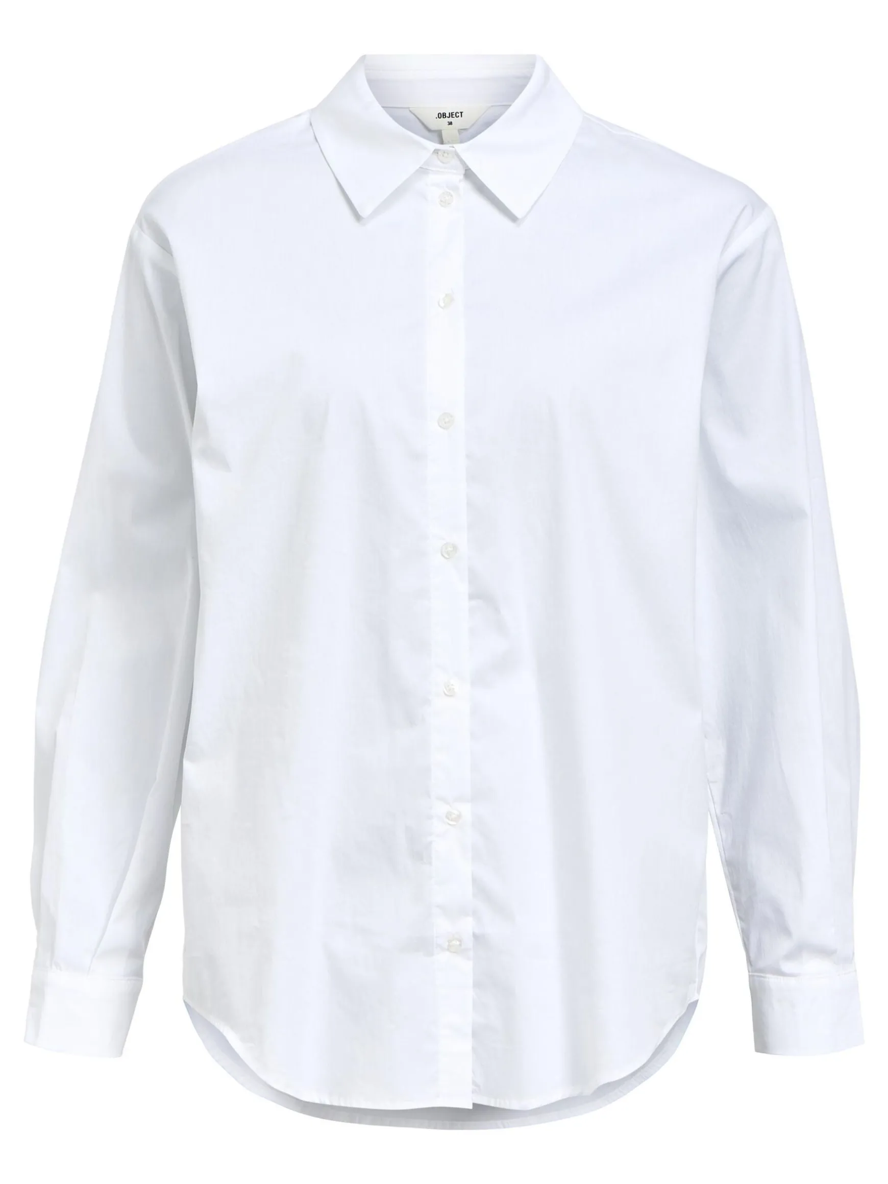 Dame OBJECT LØS SKJORTE