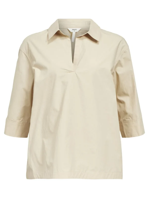 Dame OBJECT LØS SKJORTE