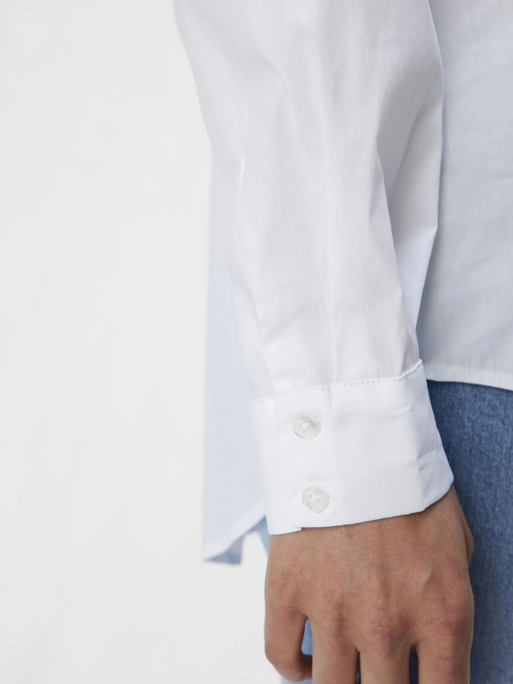 Dame OBJECT LØS SKJORTE