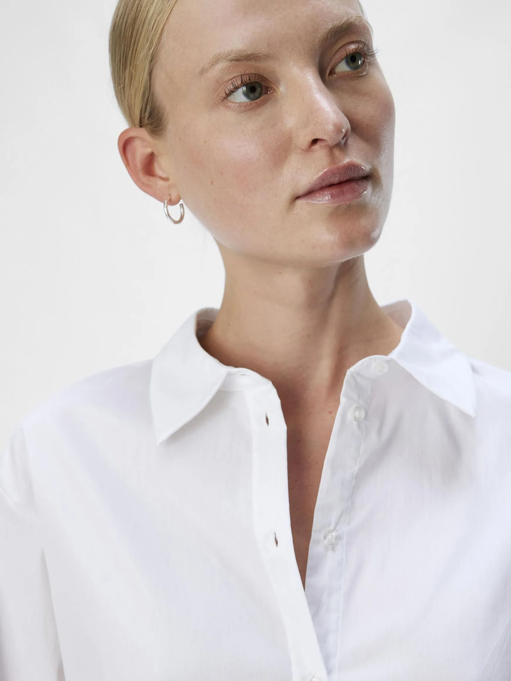 Dame OBJECT LØS SKJORTE