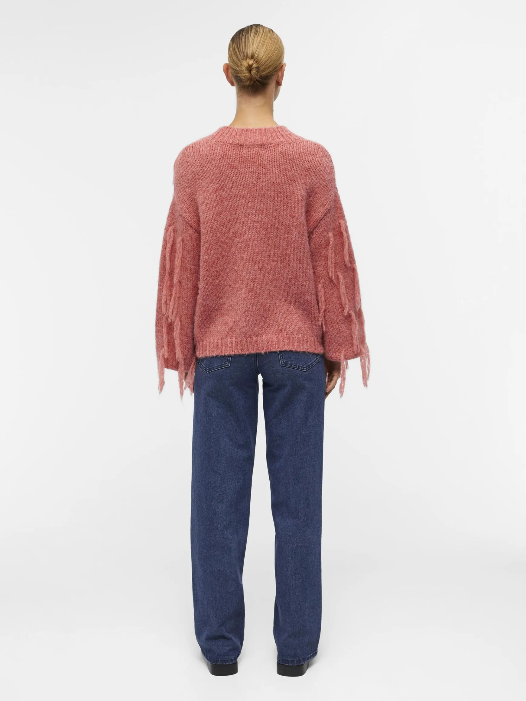 Dame OBJECT LØS STRIKTRØJE