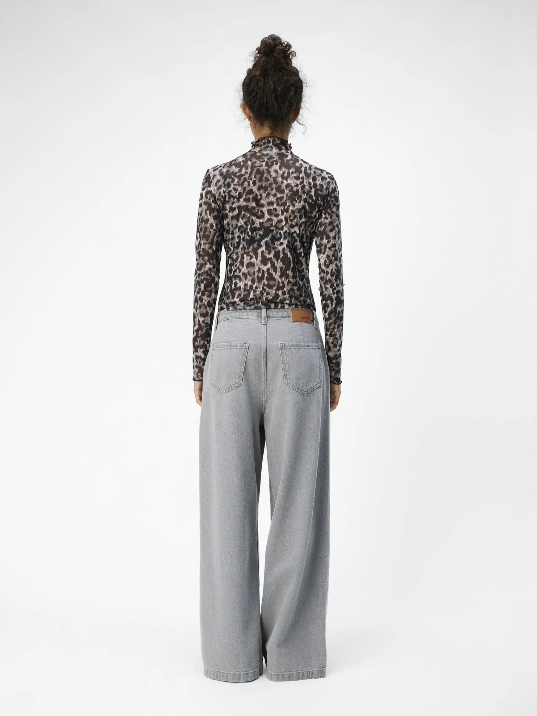 Dame OBJECT LØSE JEANS