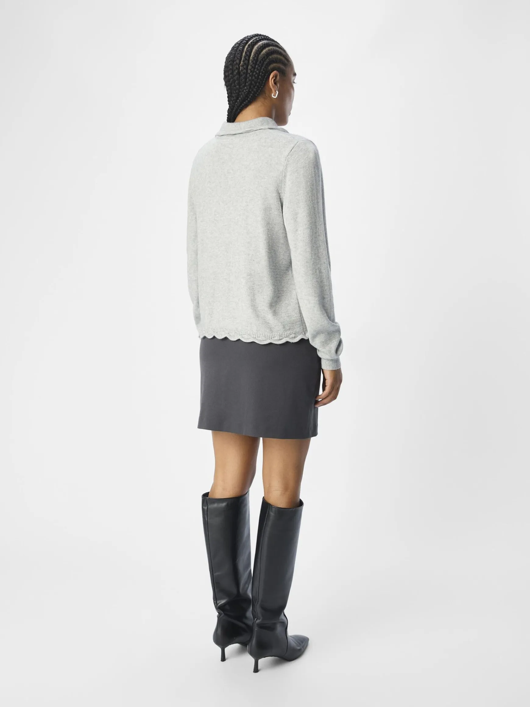 Dame OBJECT MELERET CARDIGAN