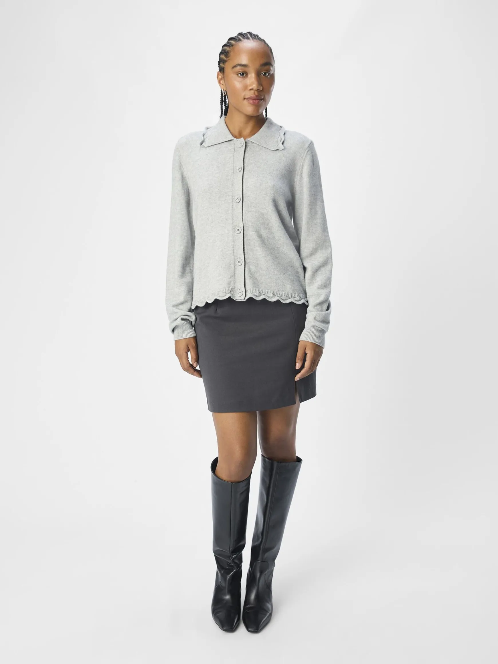 Dame OBJECT MELERET CARDIGAN