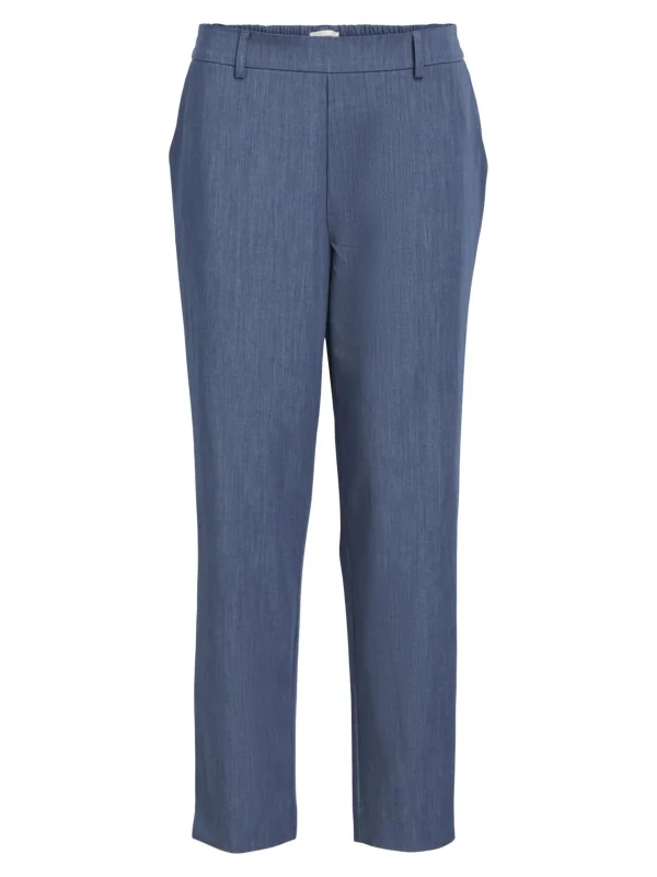 Dame OBJECT MELLEMHØJ TALJE BUKSER