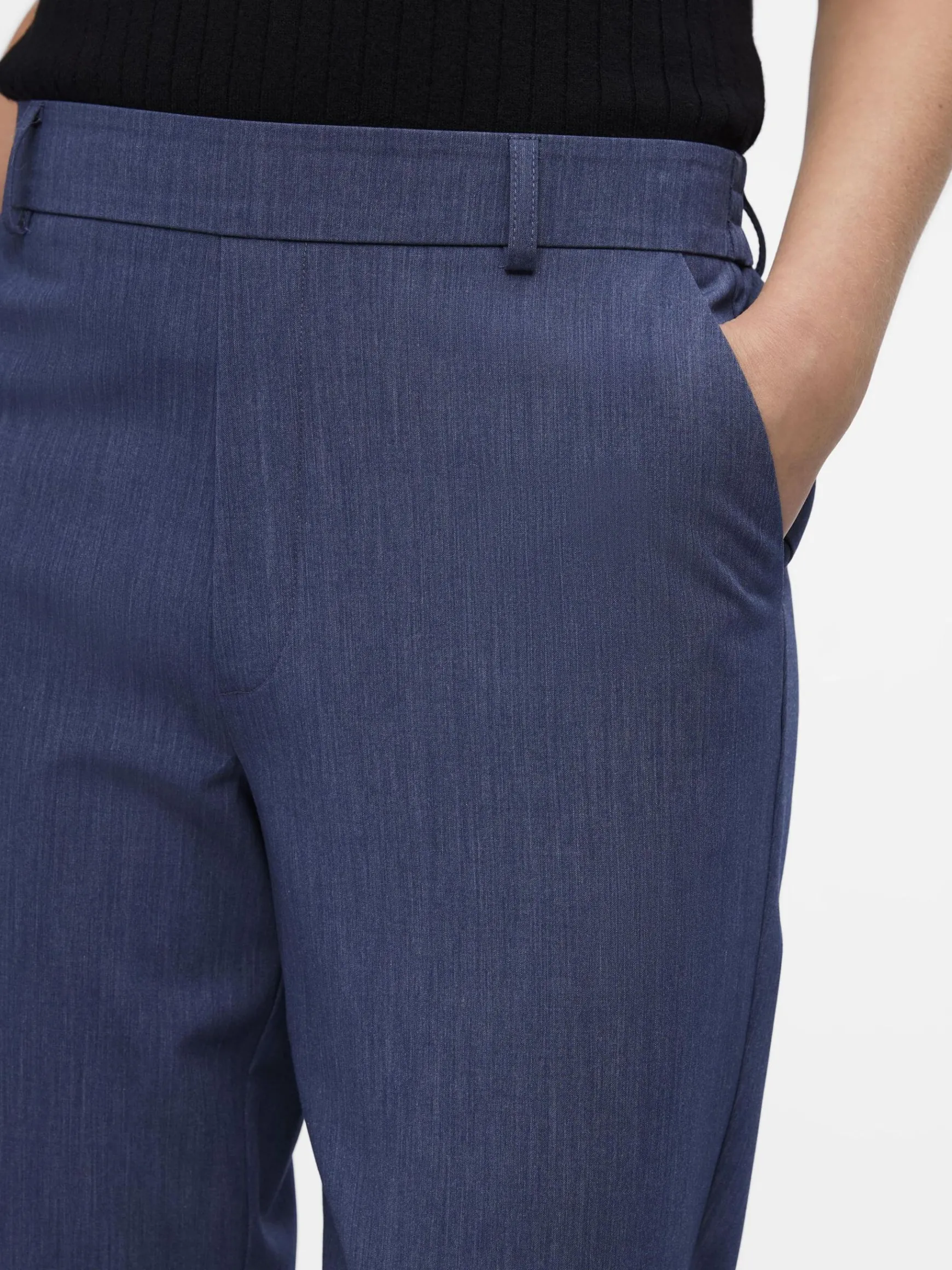 Dame OBJECT MELLEMHØJ TALJE BUKSER