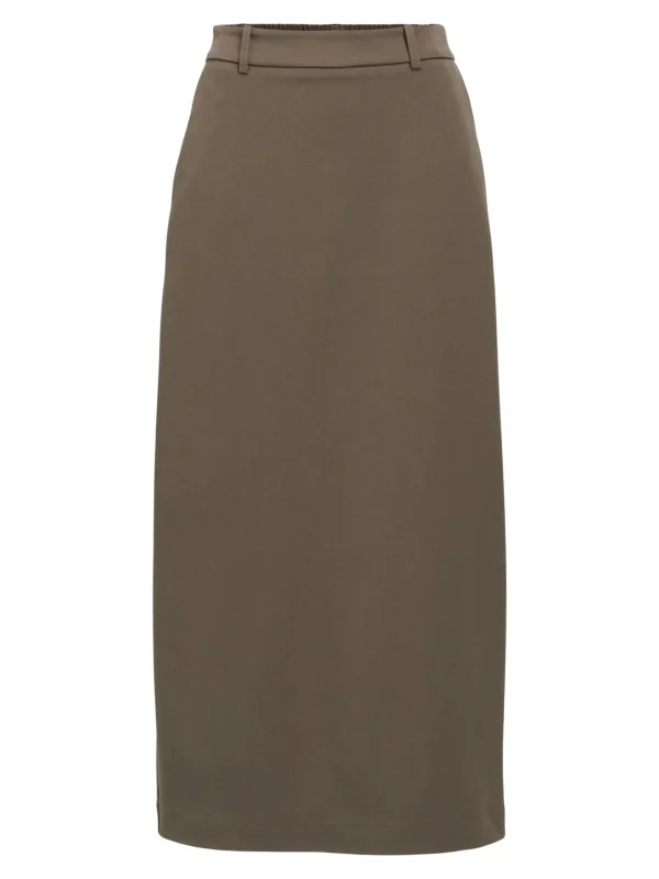 Dame OBJECT MELLEMHØJ TALJET MAXINEDERDEL