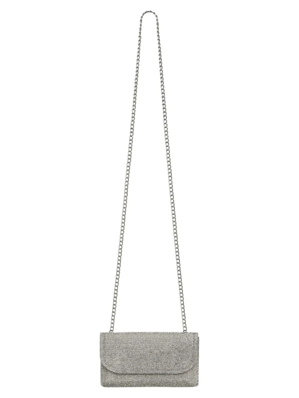 Dame OBJECT METALLISK CROSSOVER-TASKE