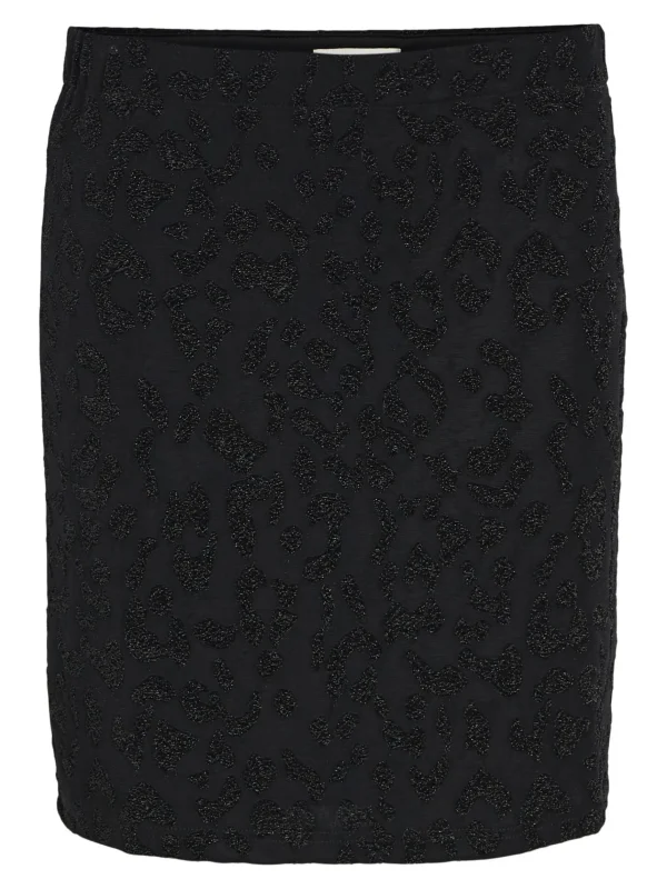 Dame OBJECT MØNSTRET MININEDERDEL