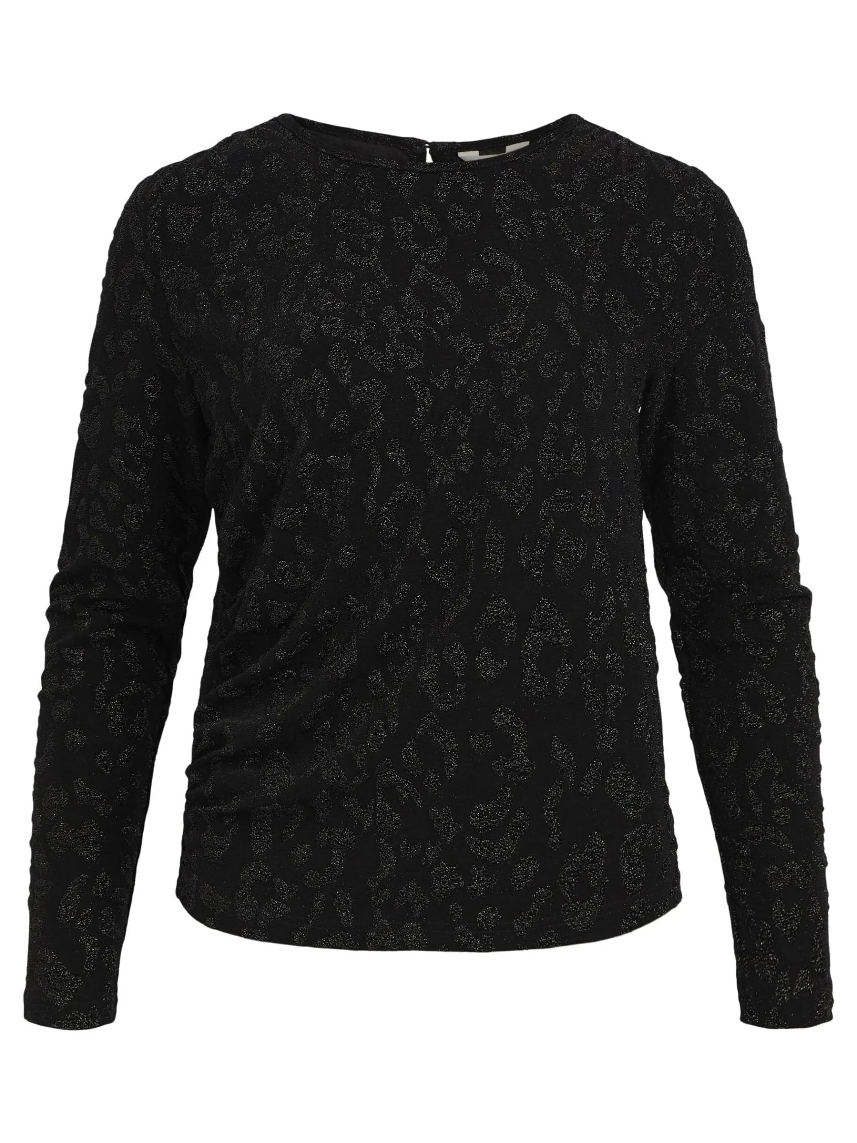 Dame OBJECT MØNSTRET TOP