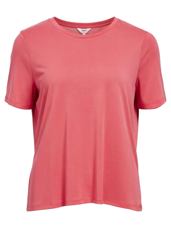 Dame OBJECT OBJANNIE T-SHIRT