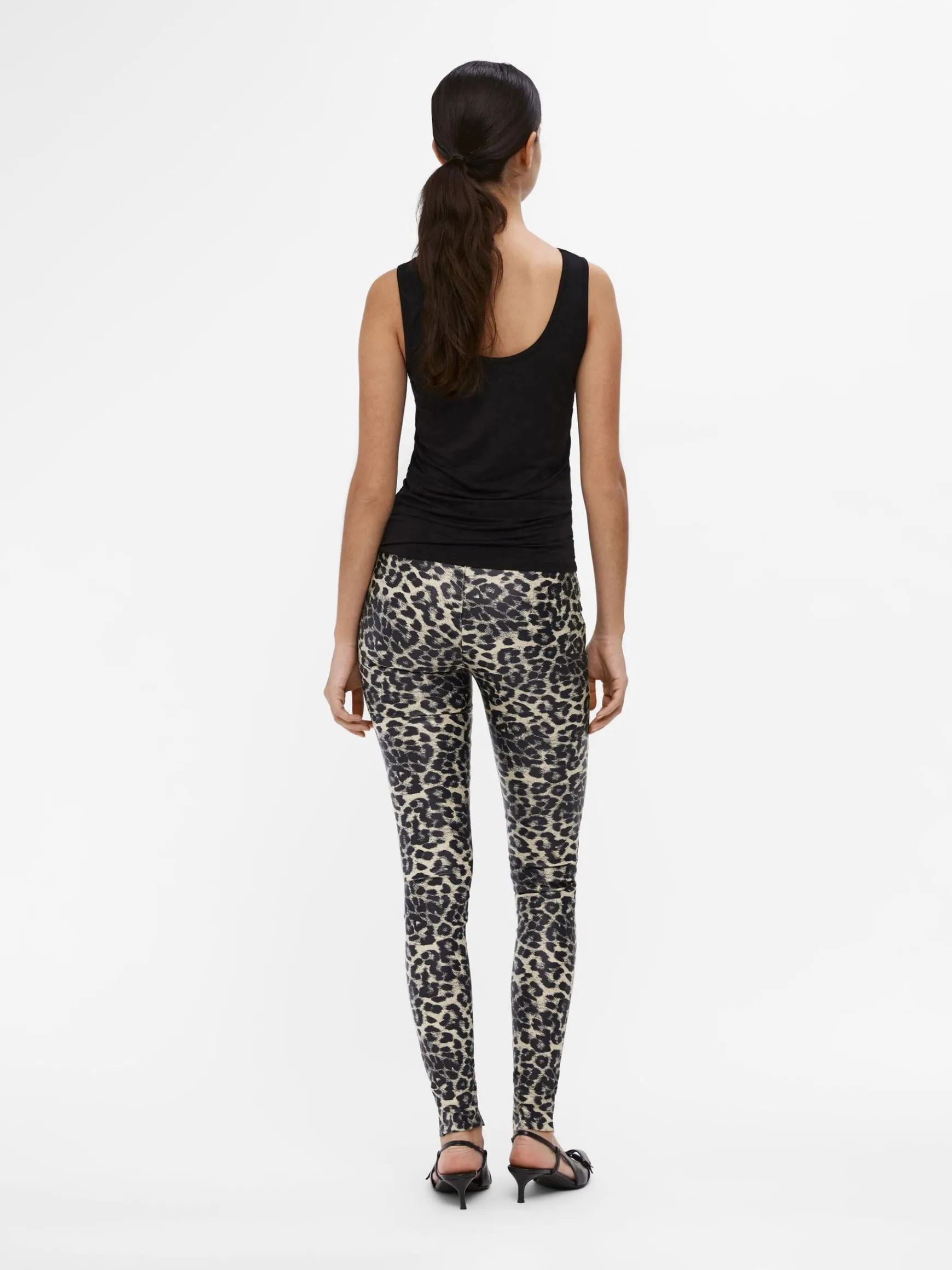 Dame OBJECT OBJBELLE LEGGINGS