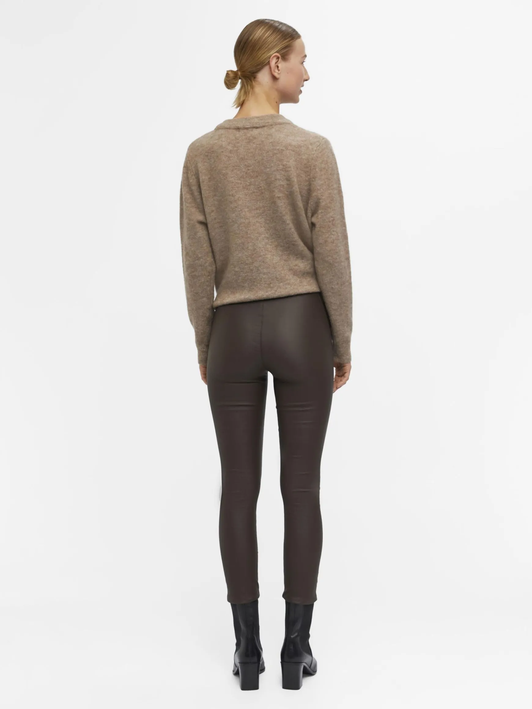 Dame OBJECT OBJBELLE LEGGINGS