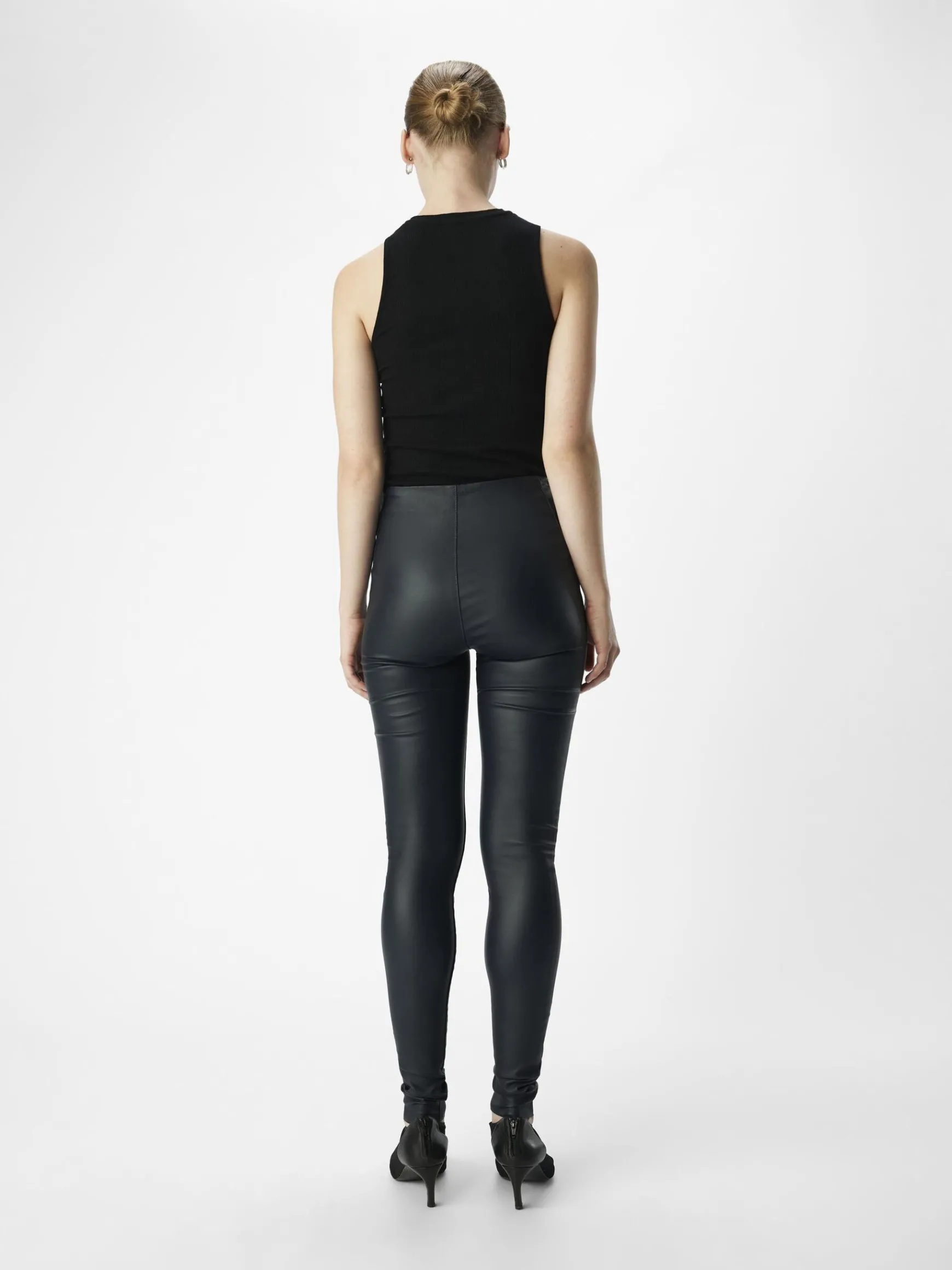 Dame OBJECT OBJBELLE LEGGINGS