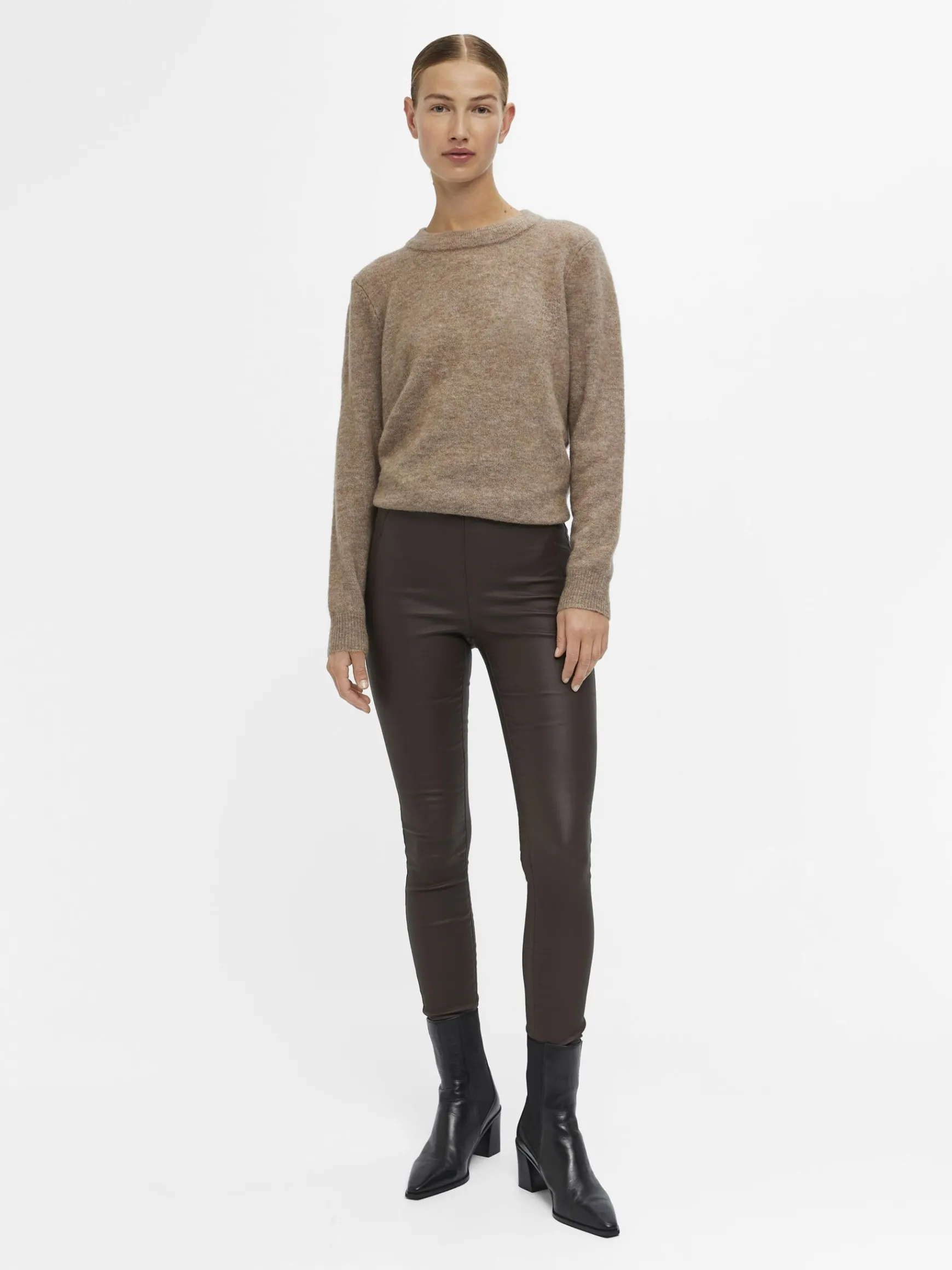 Dame OBJECT OBJBELLE LEGGINGS