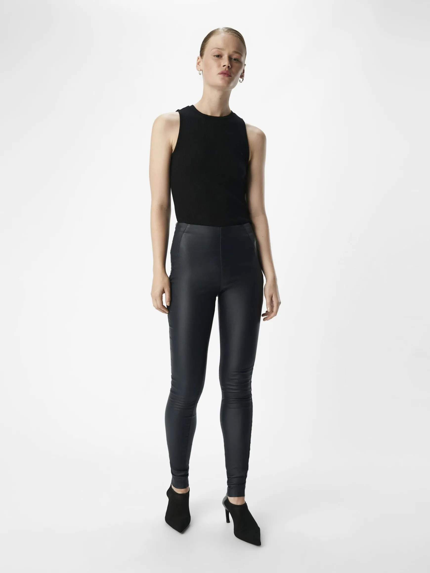 Dame OBJECT OBJBELLE LEGGINGS