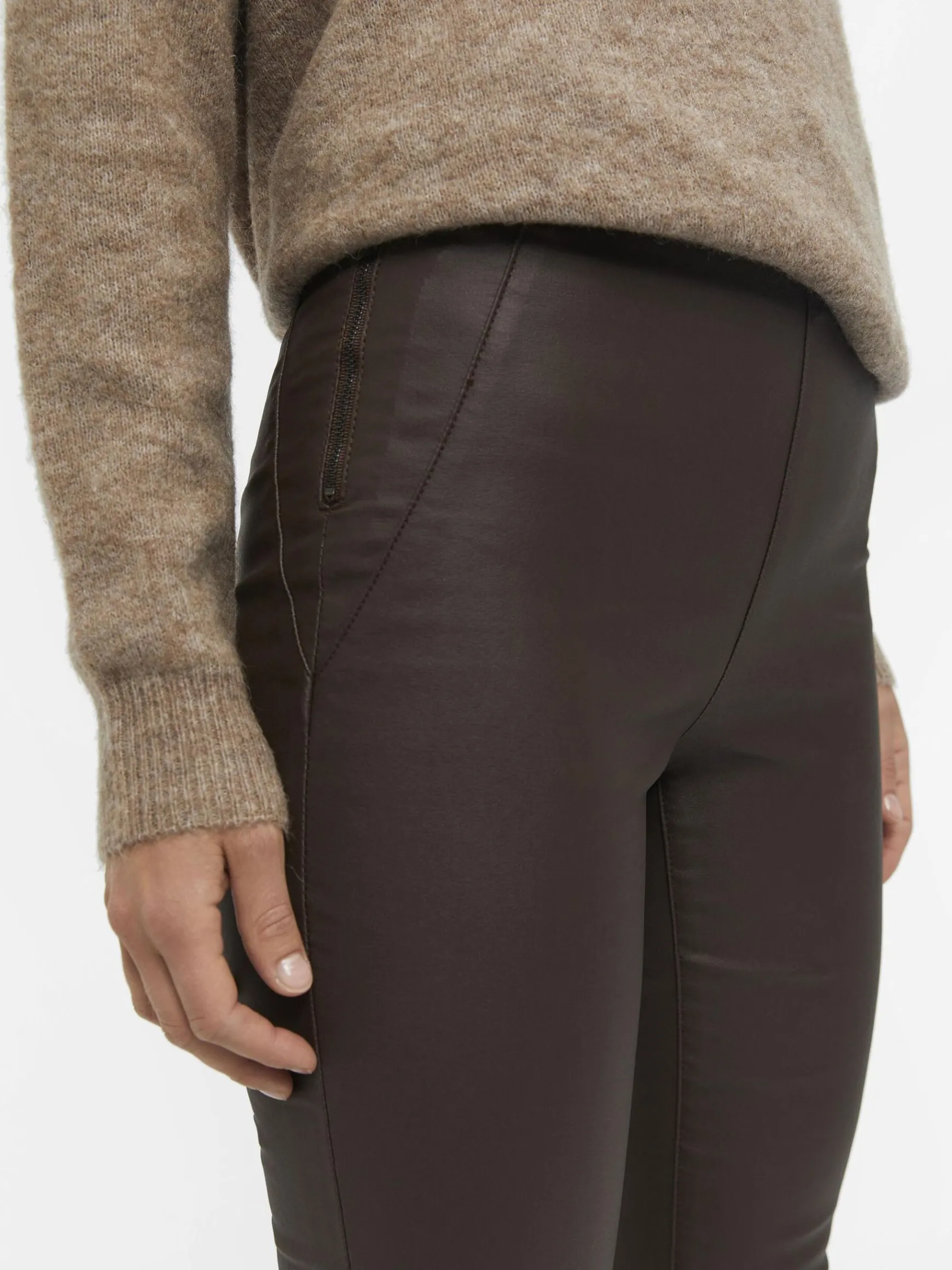 Dame OBJECT OBJBELLE LEGGINGS