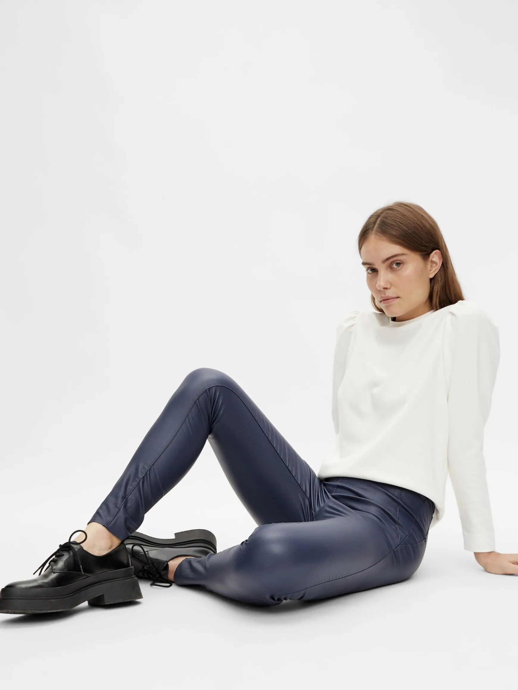 Dame OBJECT OBJBELLE LEGGINGS