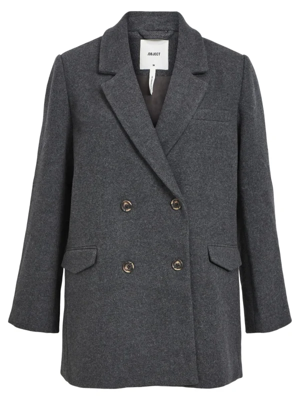 Dame OBJECT OBJBLAZA JAKKE