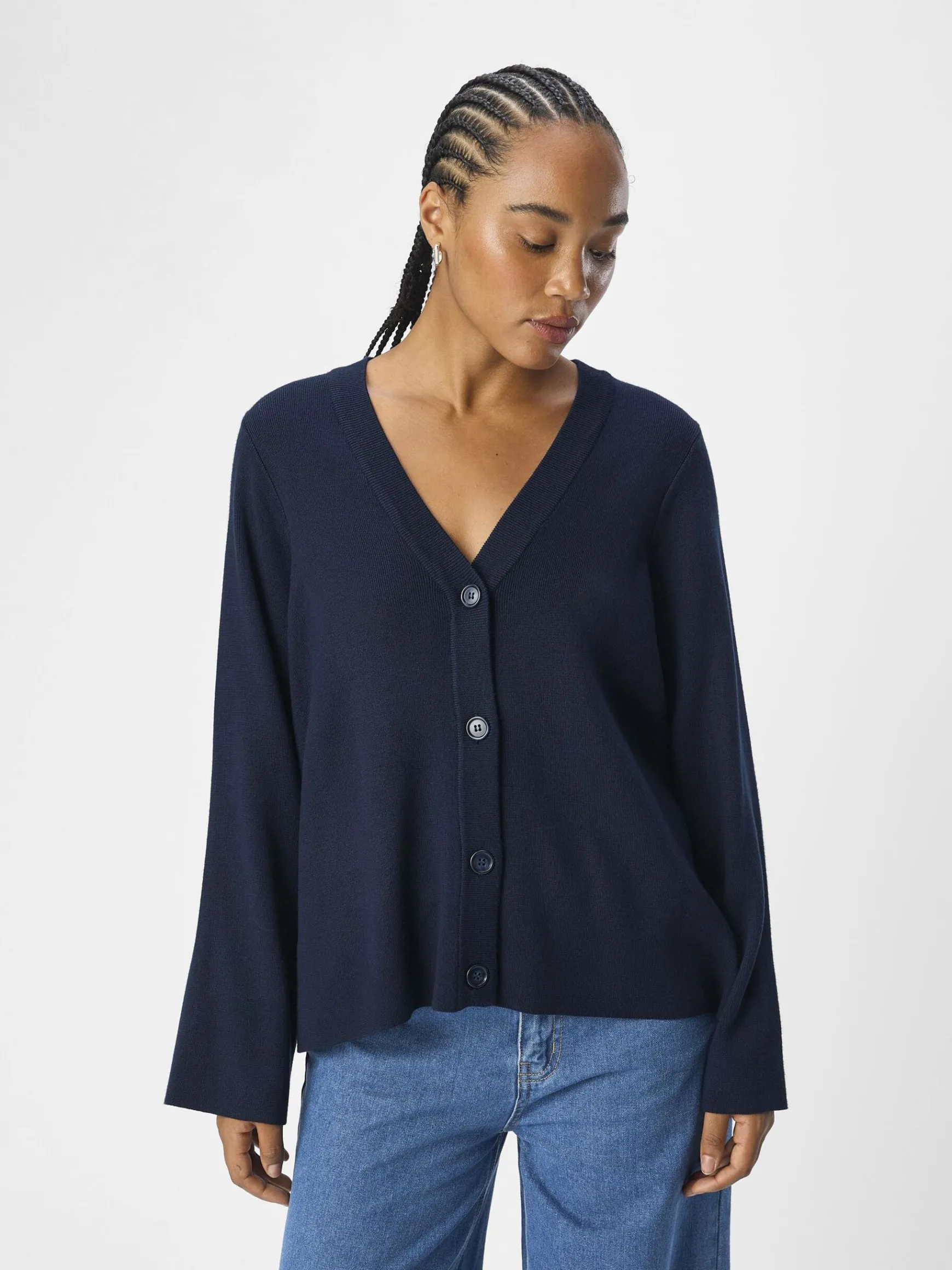 Dame OBJECT OBJESTER CARDIGAN