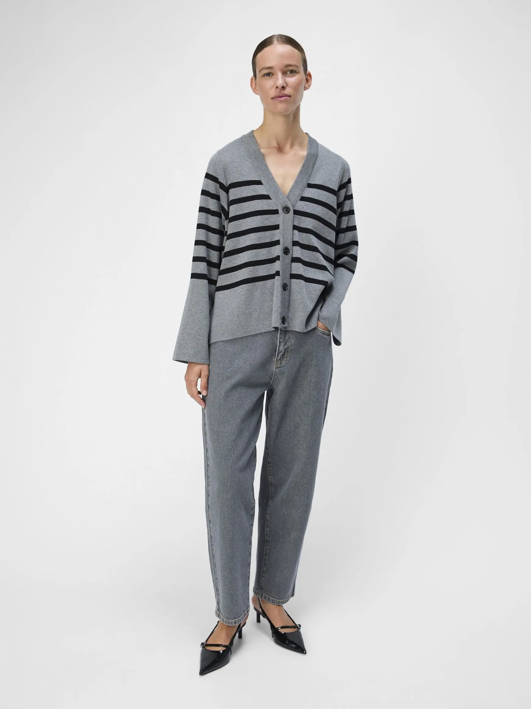 Dame OBJECT OBJESTER CARDIGAN