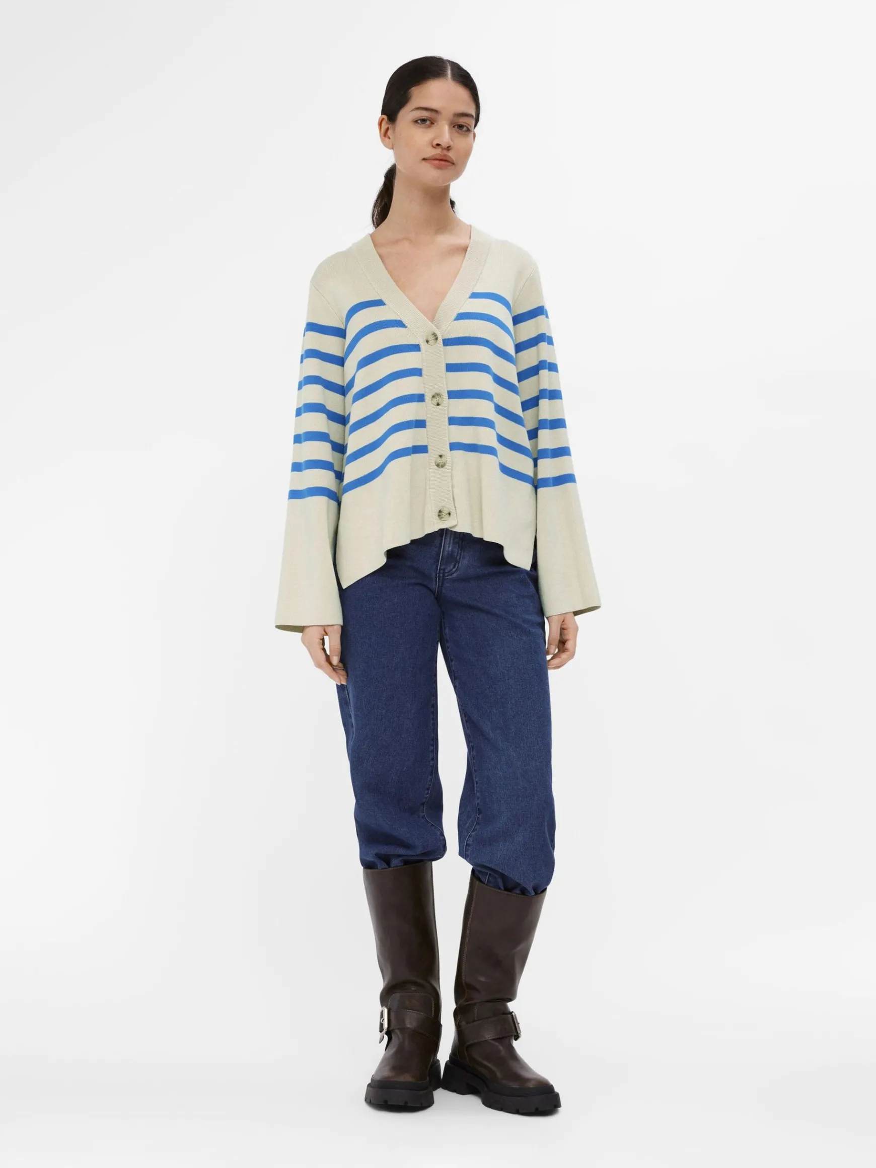 Dame OBJECT OBJESTER CARDIGAN