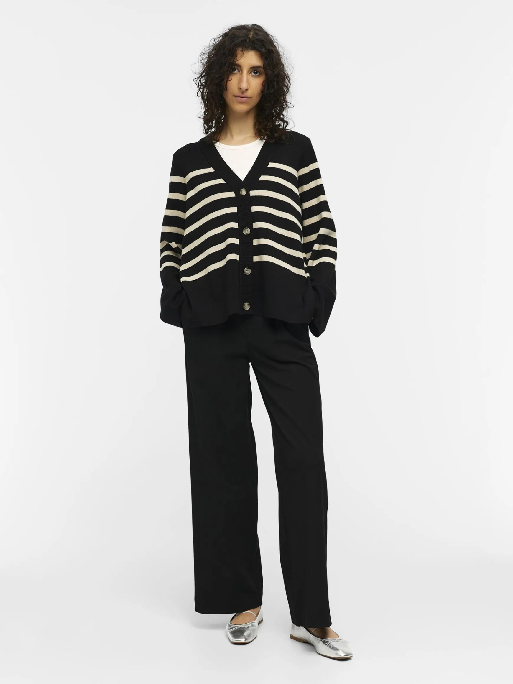 Dame OBJECT OBJESTER CARDIGAN