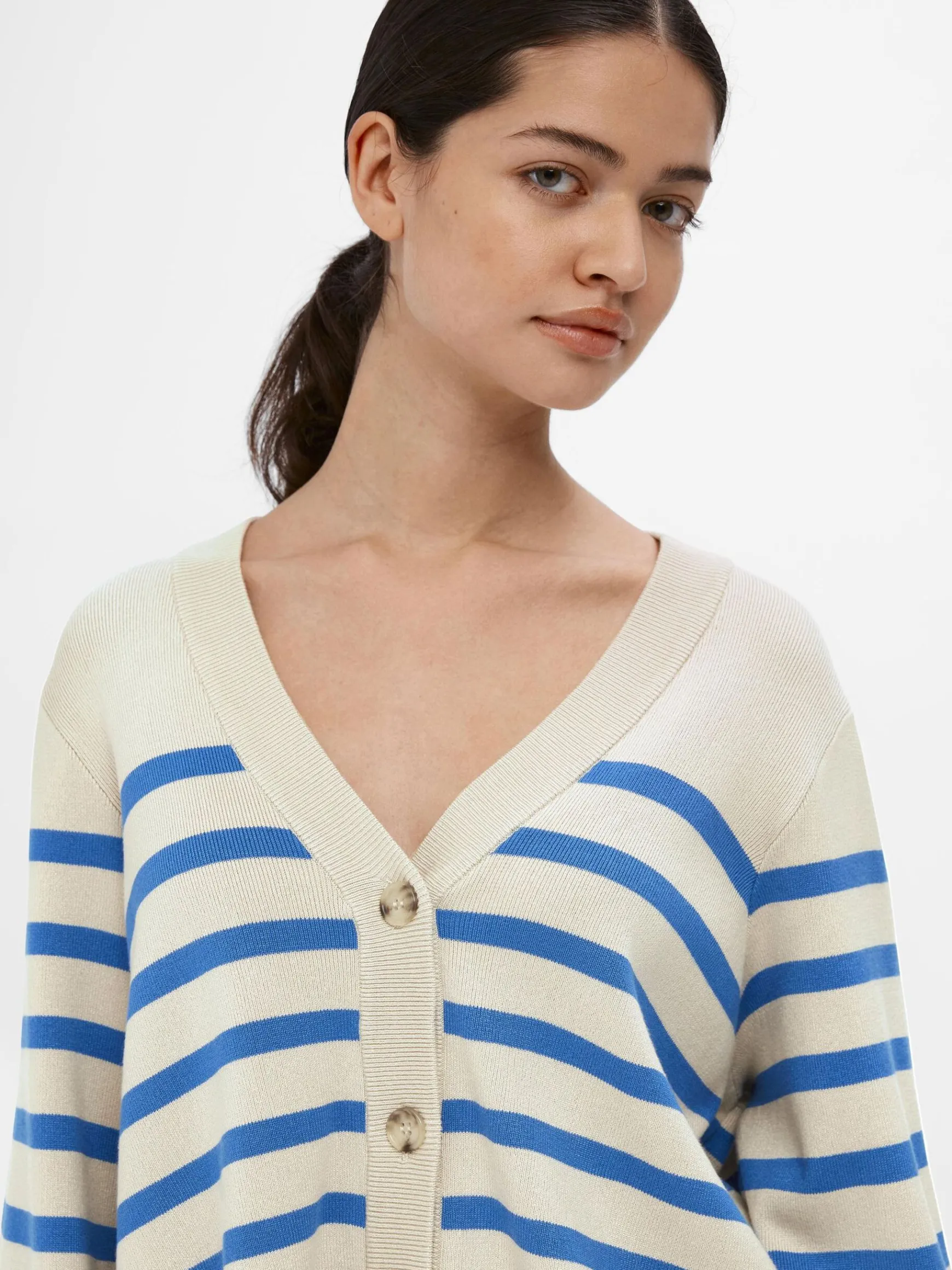 Dame OBJECT OBJESTER CARDIGAN