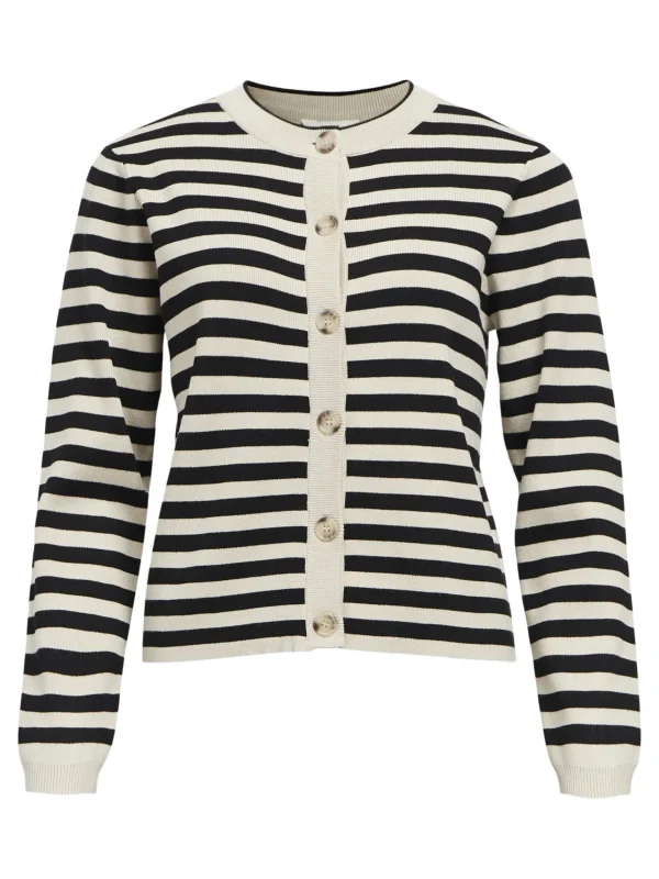 Dame OBJECT OBJESTER STRIKKET CARDIGAN