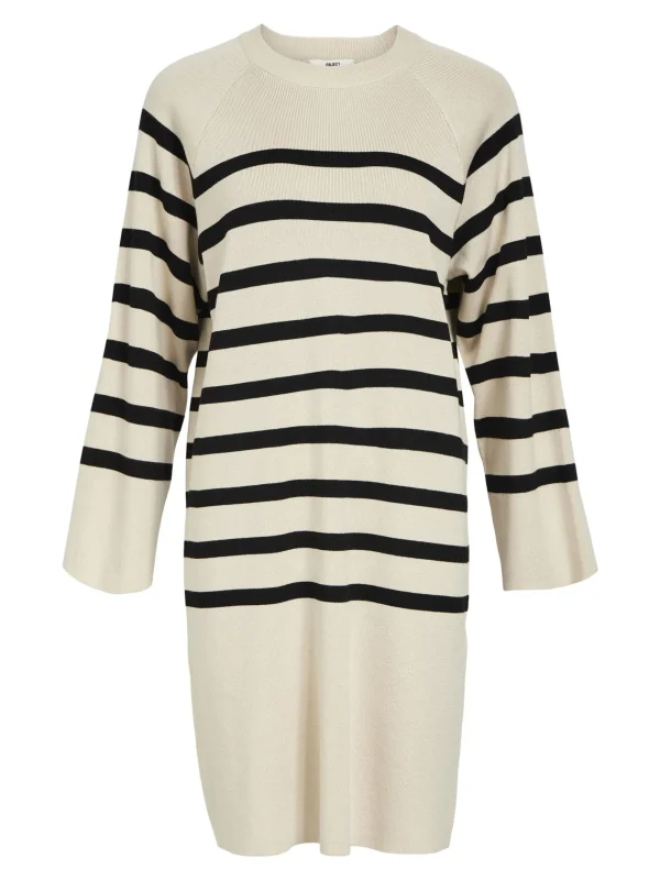 Dame OBJECT OBJESTER STRIKKET KJOLE