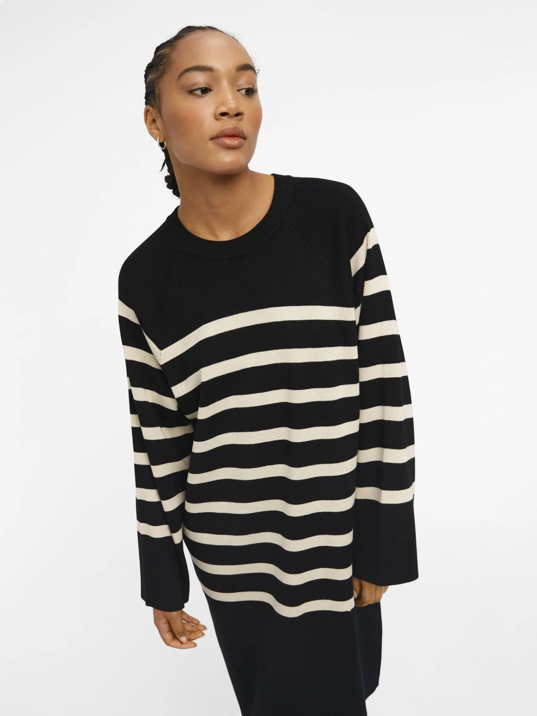 Dame OBJECT OBJESTER STRIKKET KJOLE