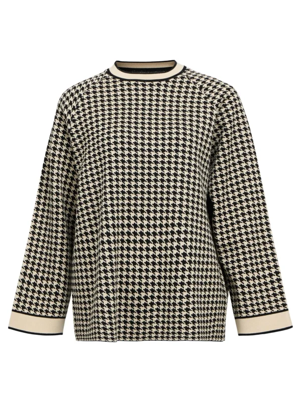 Dame OBJECT OBJESTER STRIKTRØJE